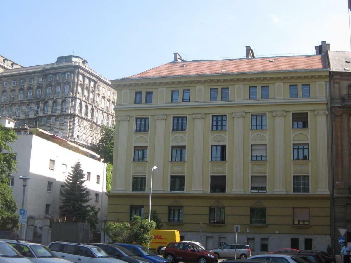 Schieszl Apartments 1 Budapest Exteriör bild
